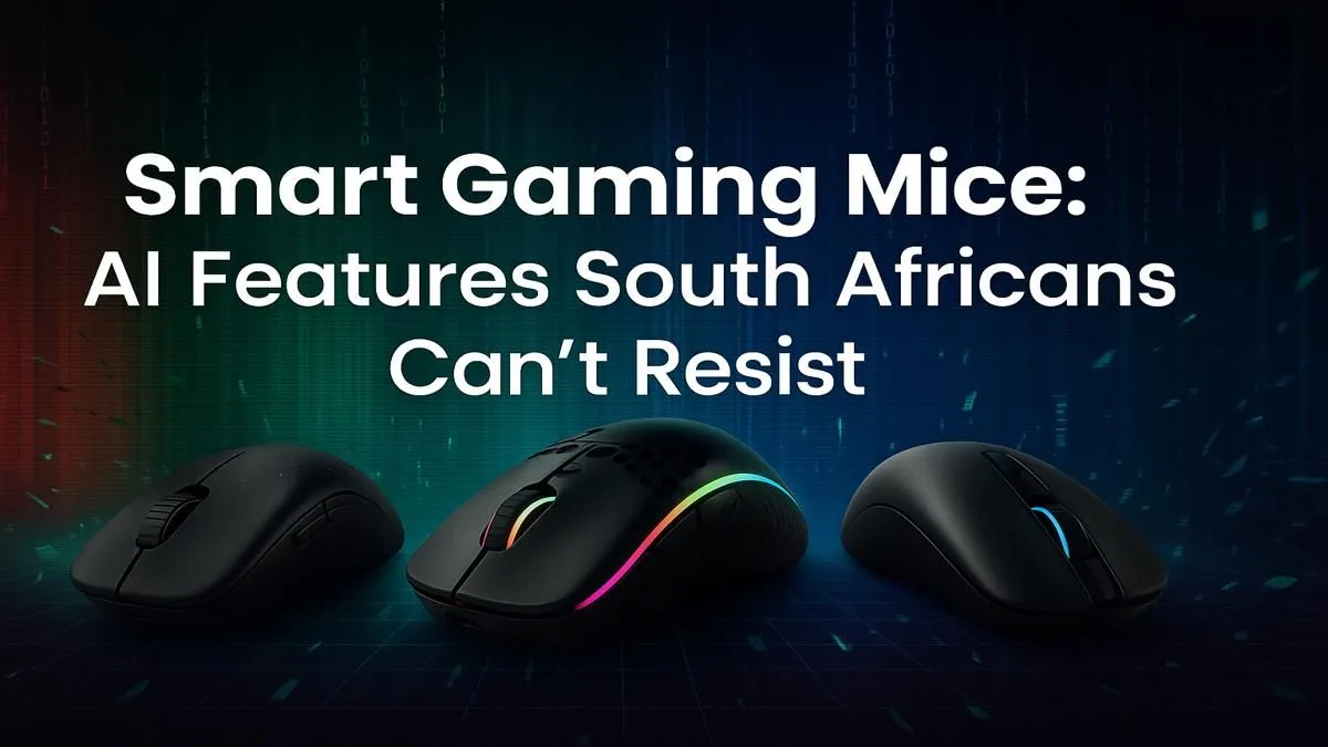 The Future of Gaming is Here