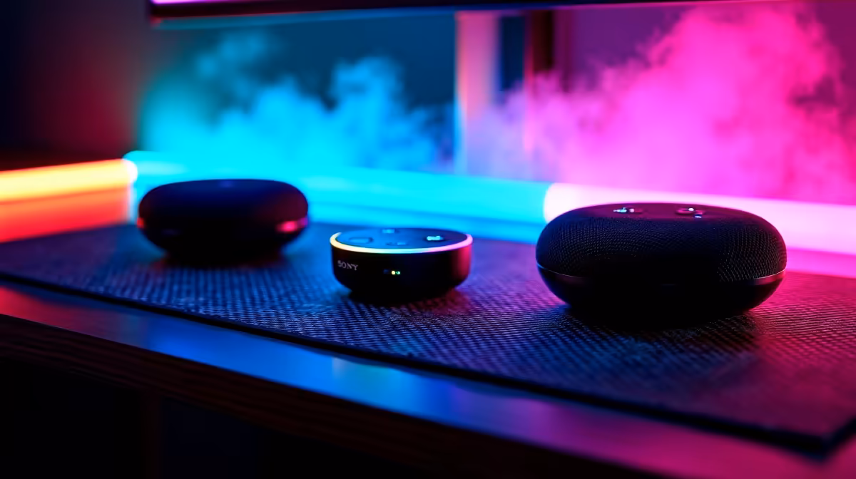 Smart Gaming Room Setup: RGB Lighting, Voice Control &