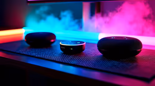 Smart Gaming Room Setup: RGB Lighting, Voice Control & More