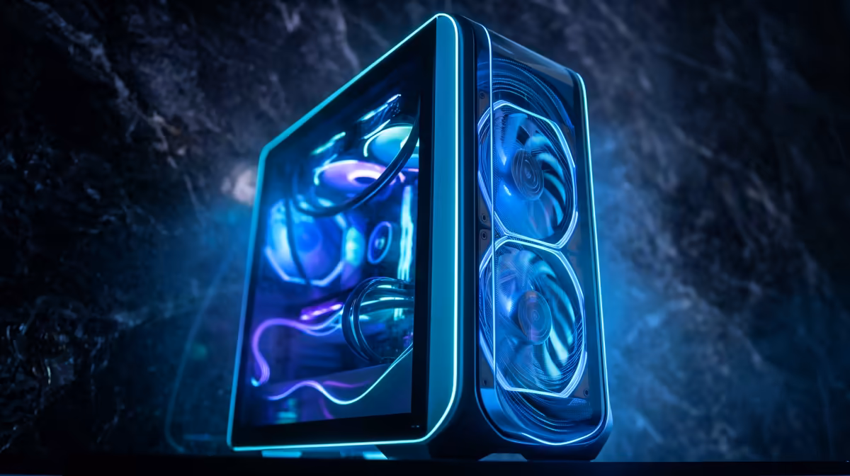God of War Ragnarok PC build for R80,000