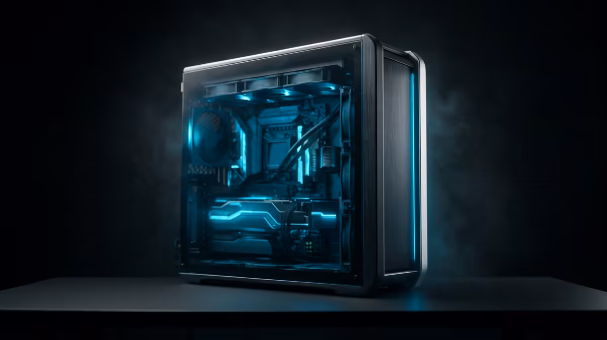 Hollow Knight PC build for R100,000