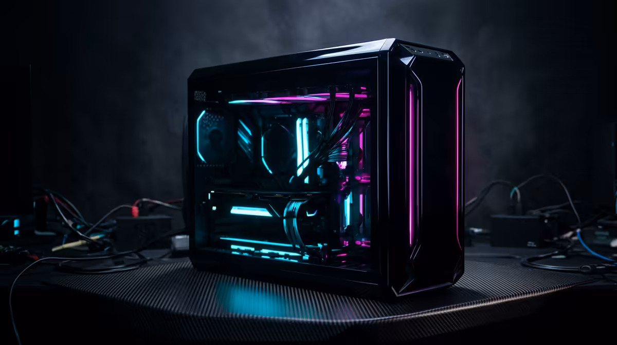 Hollow Knight PC build for R60,000
