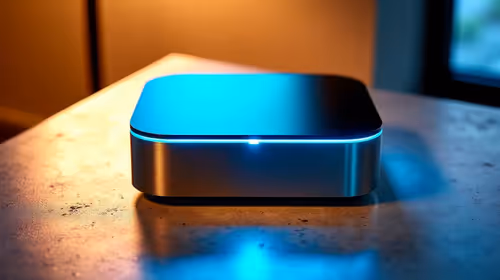 Smart Home Automation: Tap, Speak, Automate