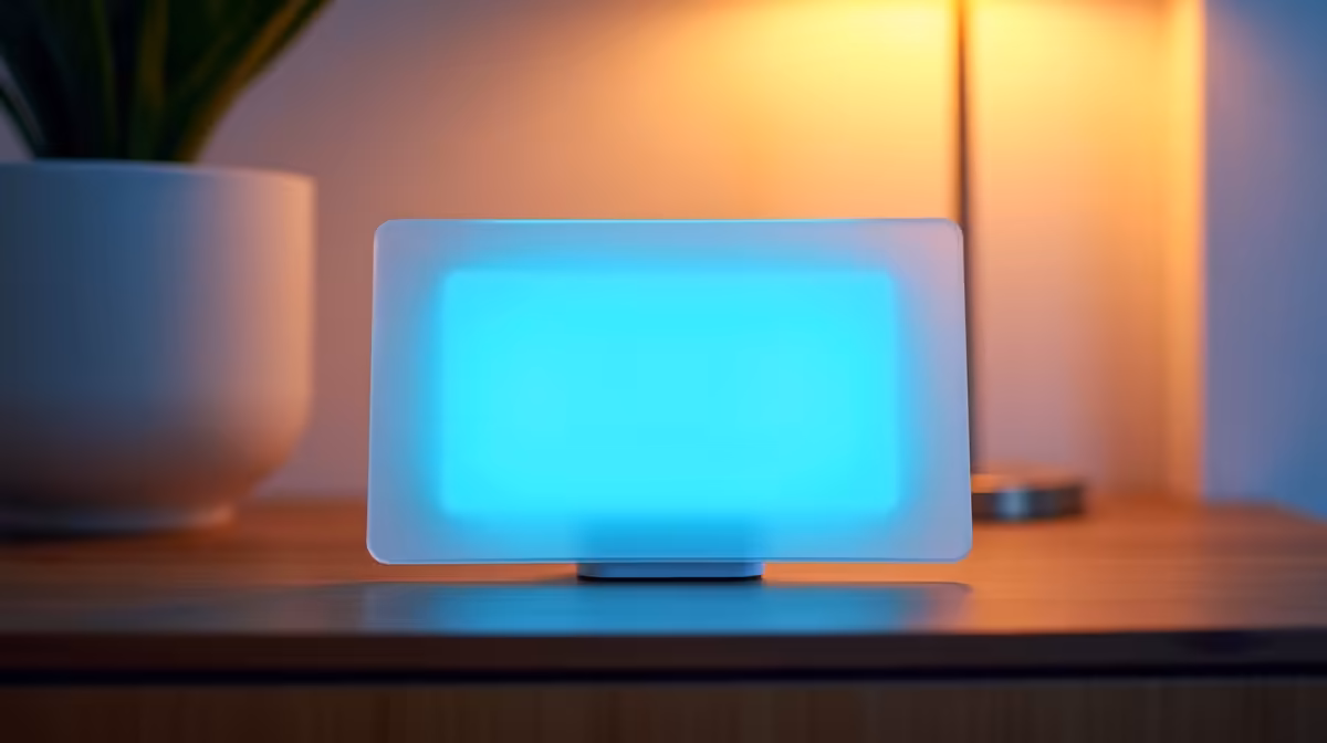 Sync Lights, Coffee, Curtains