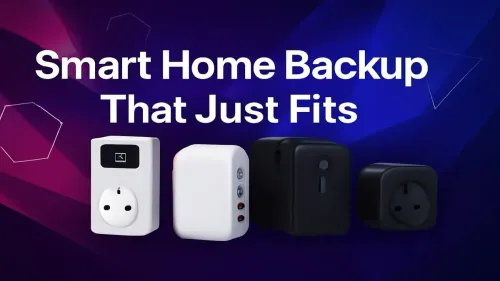 Home Power Backup Solutions