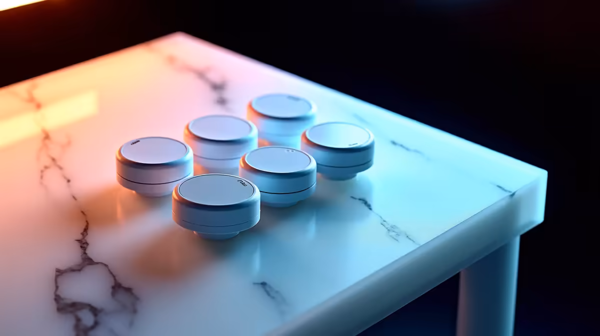 Cutting-Edge Leak & Motion Detection Tech