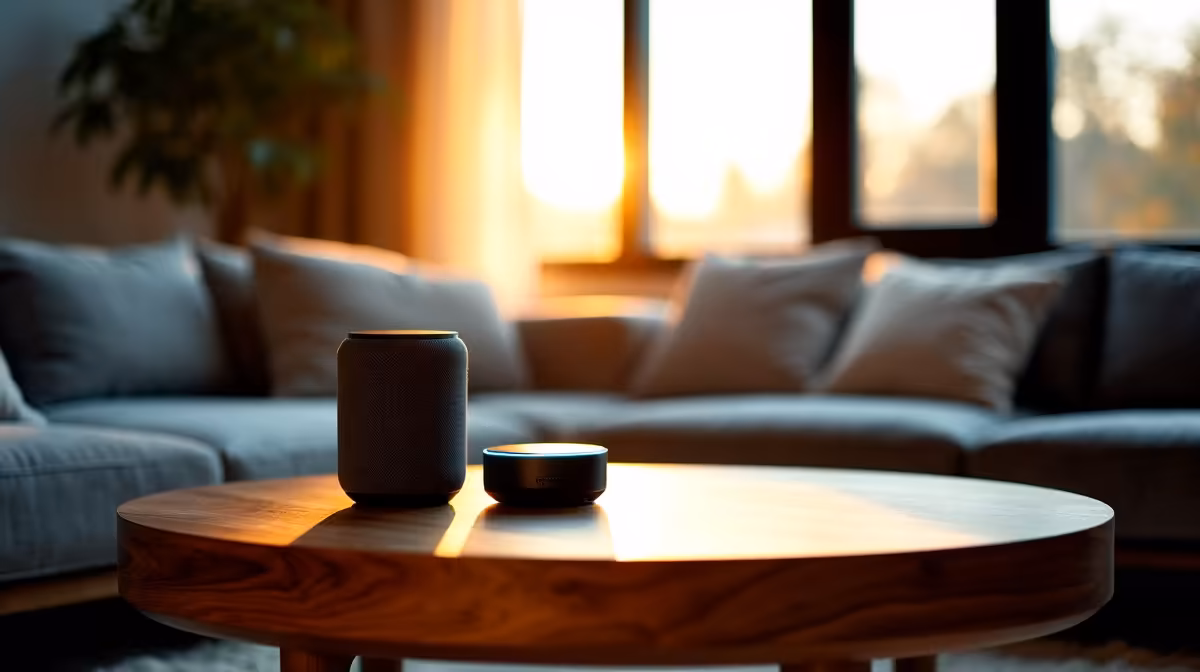 Simple Smart Home Setup Guide