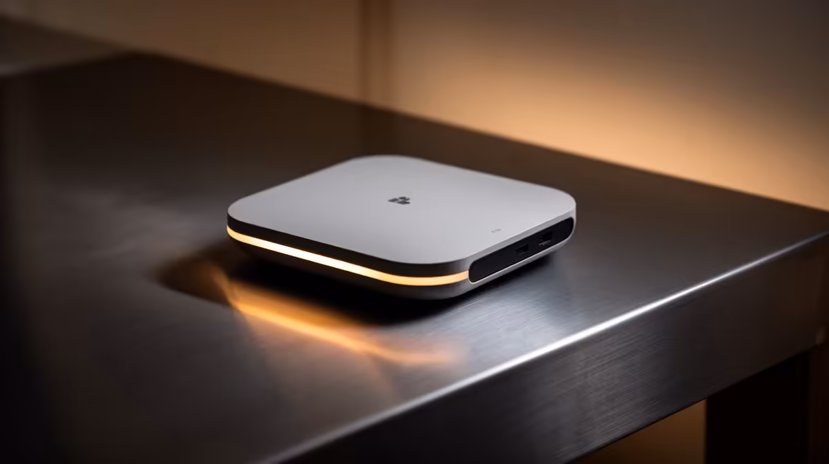 User Smart Home Lessons