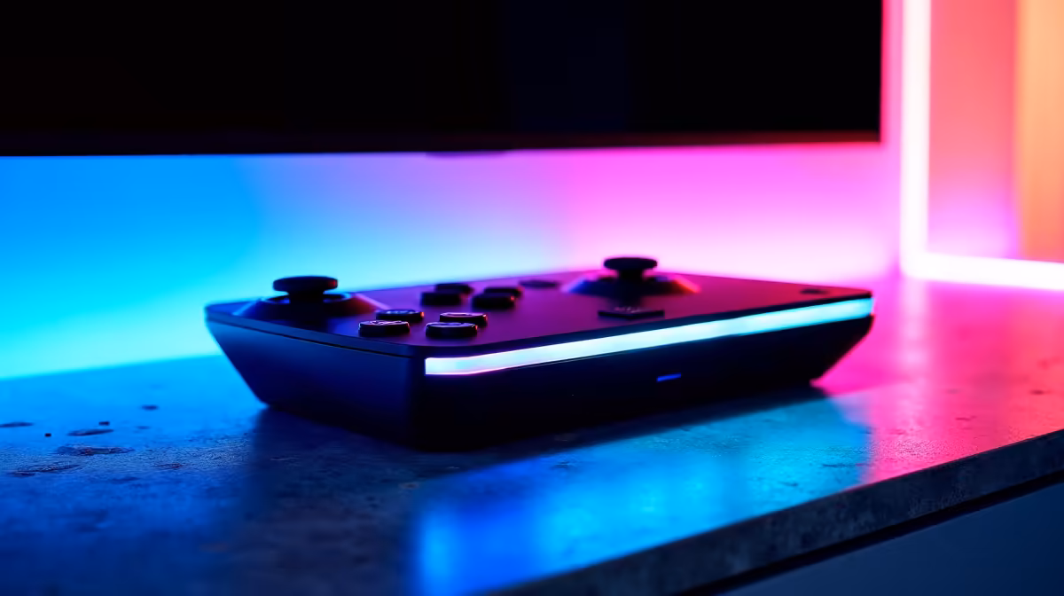 Light Up, Play Tunes, Power Up