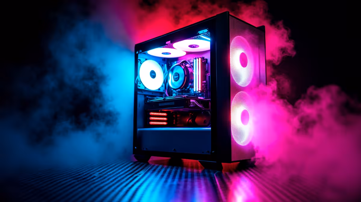 Smart Lights Installation Guide for Your PC