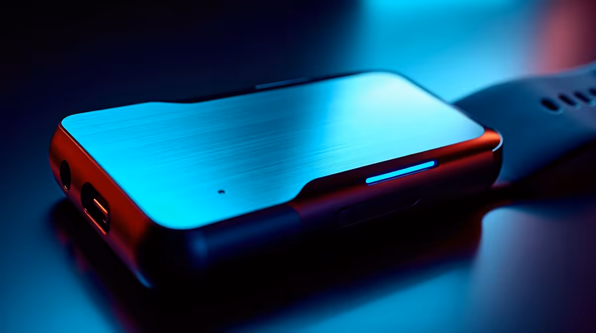Silver Style Meets Wearable Tech