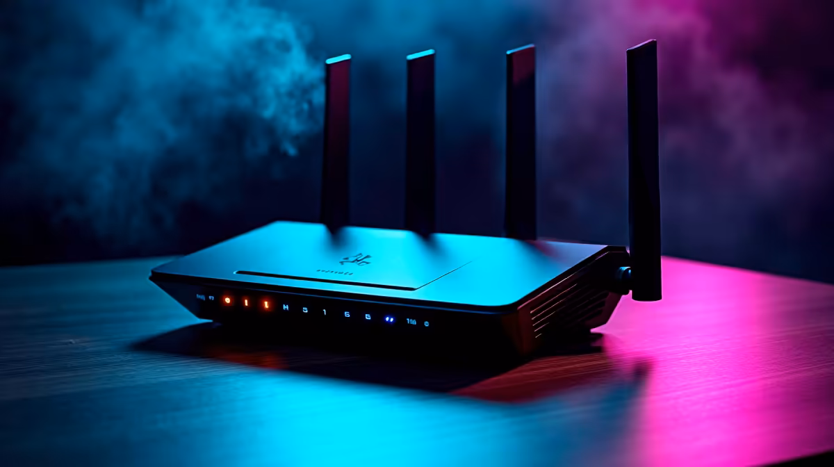 Auto Balance Wi-Fi Signals