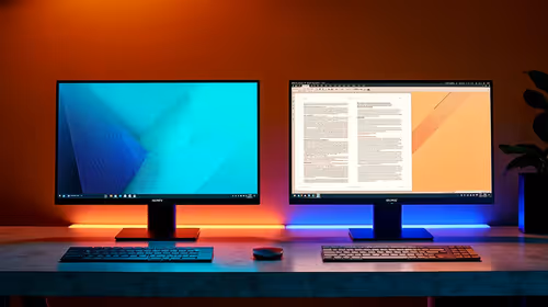 Smart Monitor vs Regular Monitor: Which is Best for Work?
