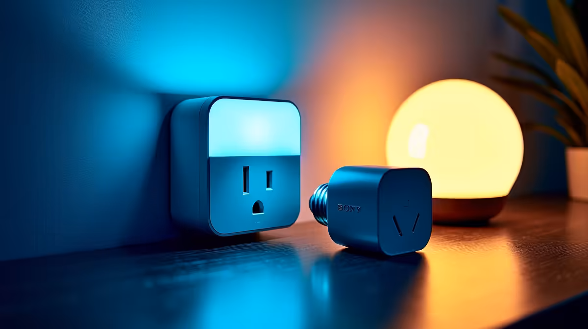 Plug & Bulb Smart Home Setup Without a Hub