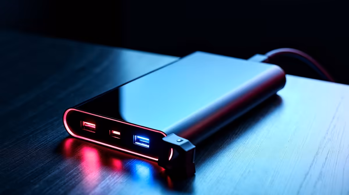 Smarter On-The-Go Charging
