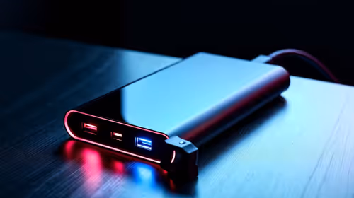 Smart Portable Power Solutions: Power Up Efficiently