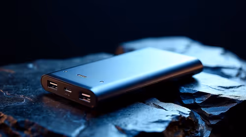 Smart Power Banks for Proactive Charging