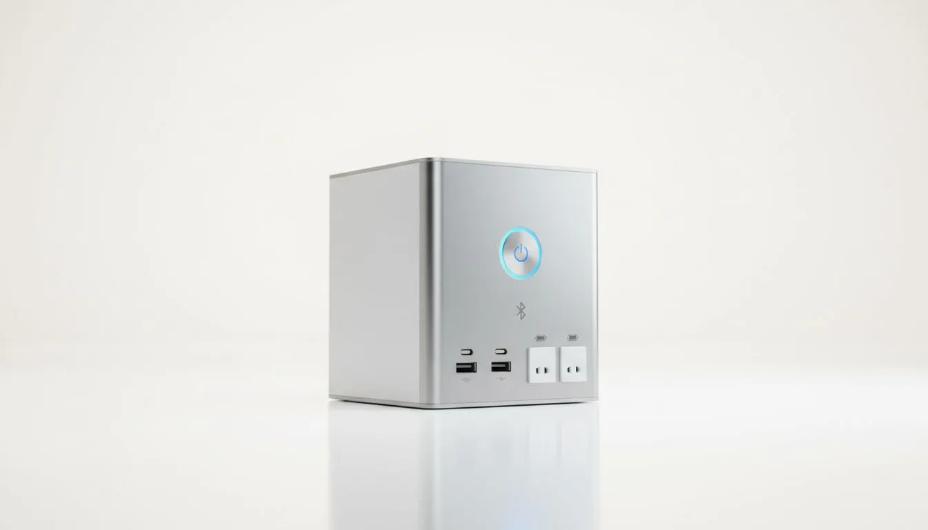 Smart Bluetooth Power Control Benefits