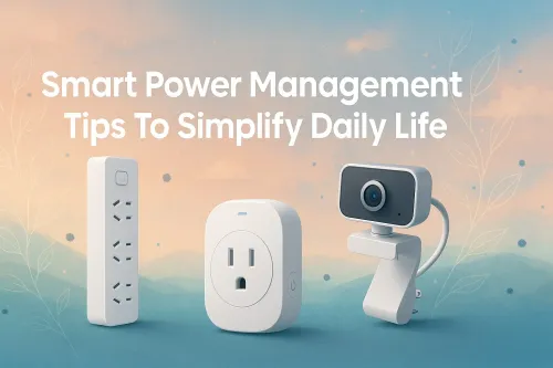 Effortless Energy Control