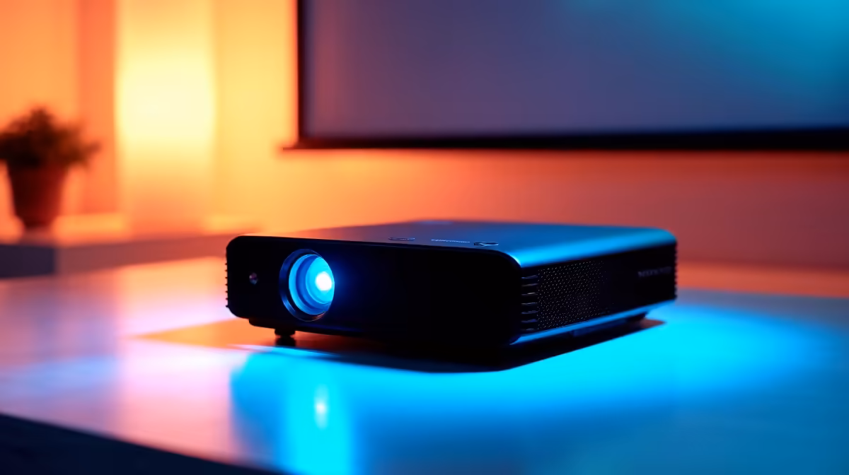 Projectors That Sense Your Presence