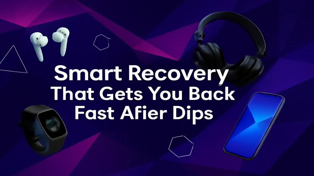 Smart Recovery: Boost Muscle Healing Fast
