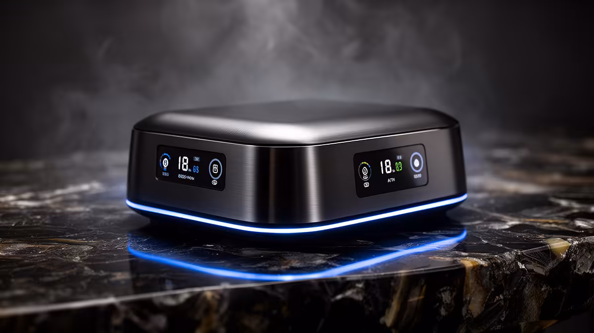Secure Shared Charging Zones