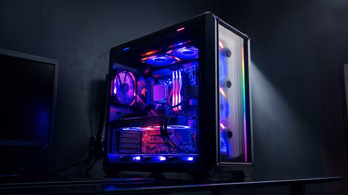 Stardew Valley PC build for R50,000