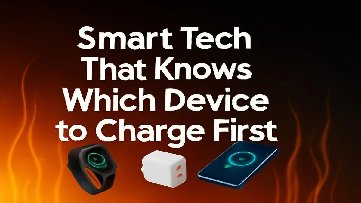 Essential Tech for Seamless Travel