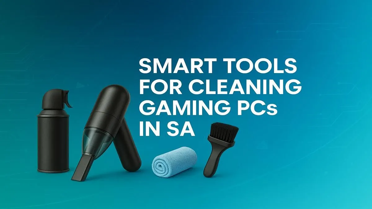 Keep Your Rig Dust-Free