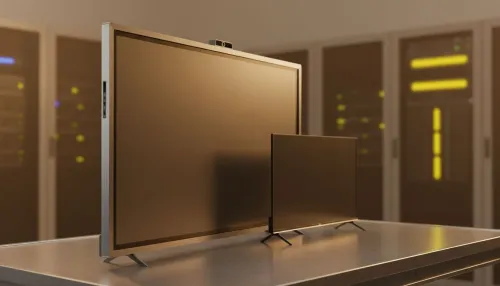 Smart TV vs Interactive ViewBoard: What Your Business Needs