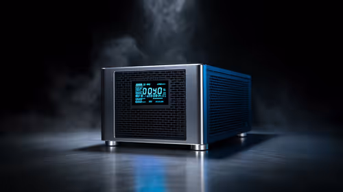 Smart UPS Features That Keep You Powered and Informed