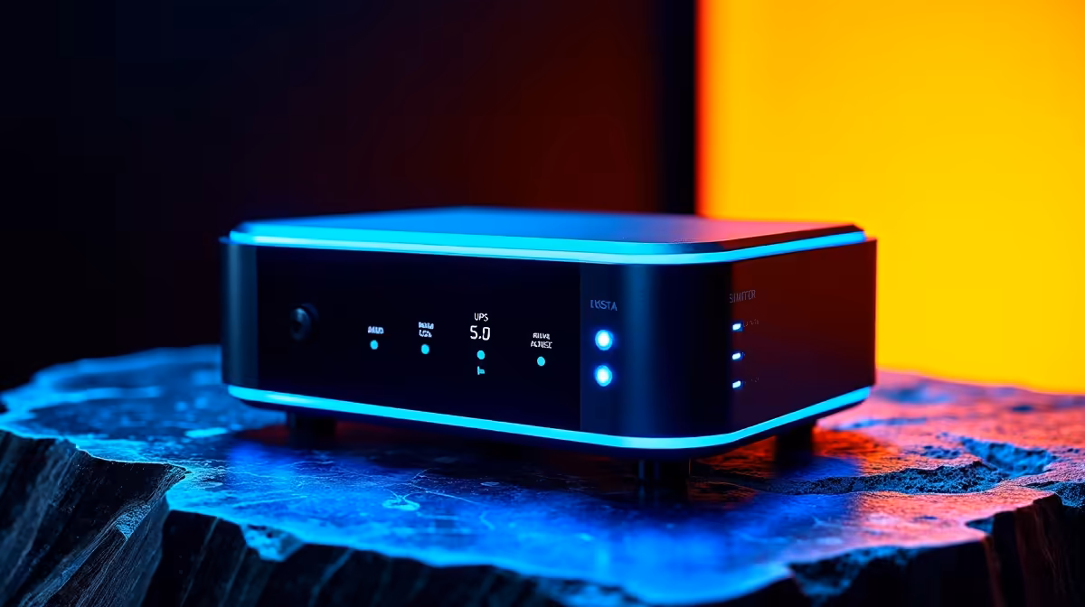Elevate Your UPS Setup