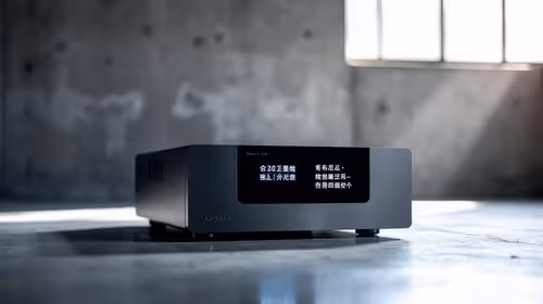 Smart UPS Systems With Multilingual Digital Panels