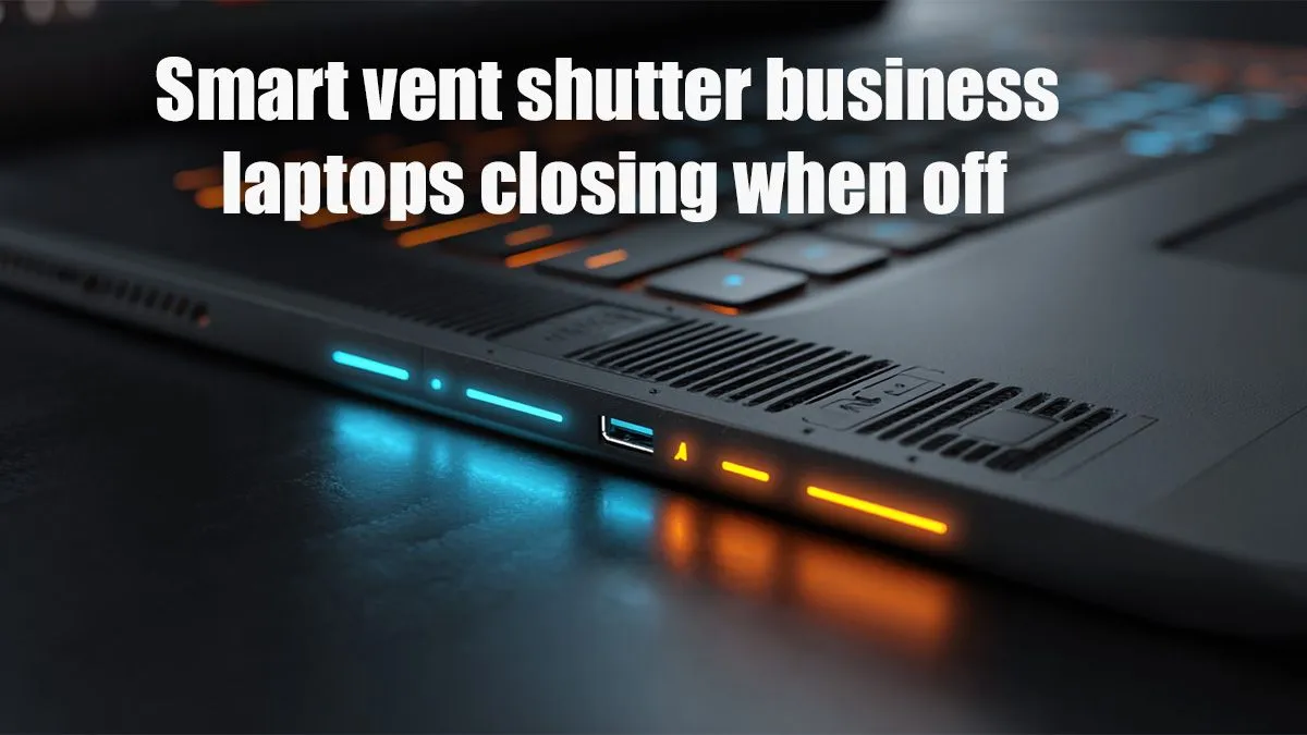Smart Laptops for Business