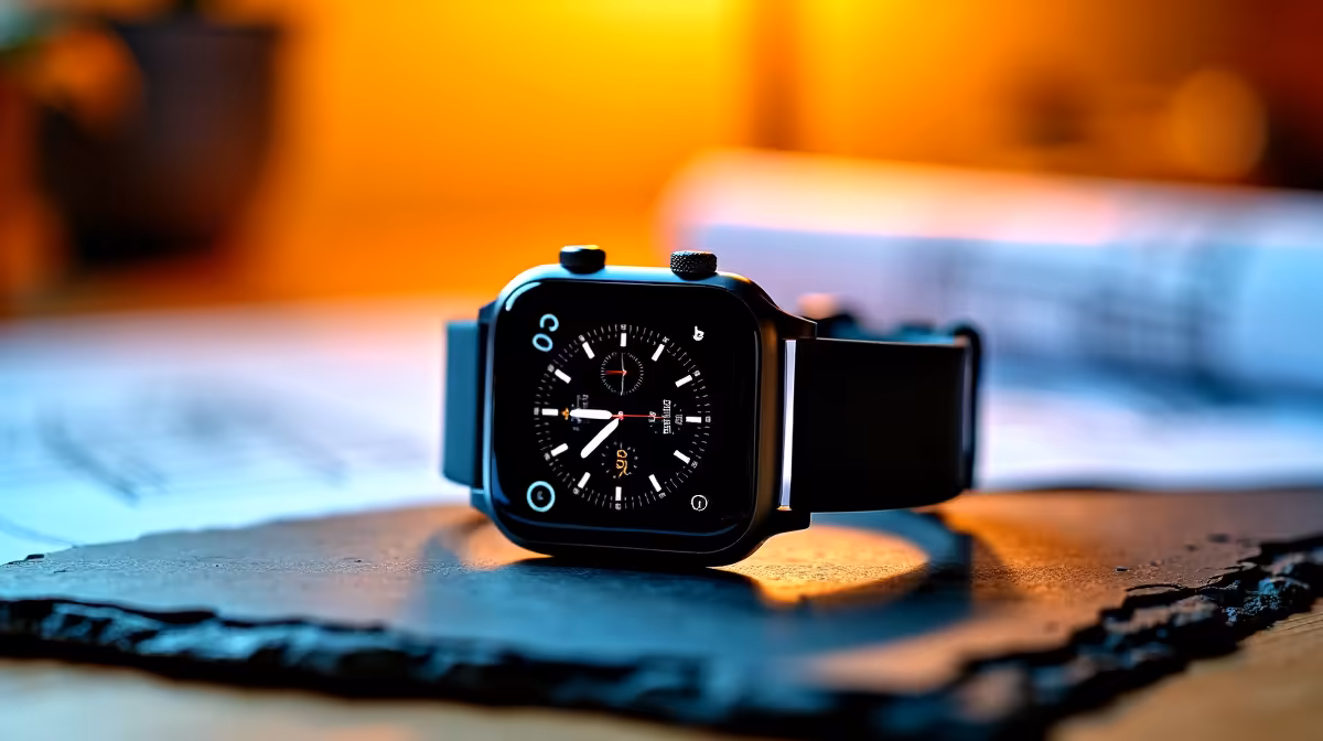 Smart Watch buying order for architecture buying signals