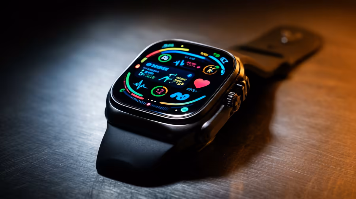 Smart Watch buying order for commuting buying signals