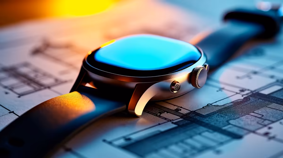 Smart Watches for architecture portfolio work buying signals