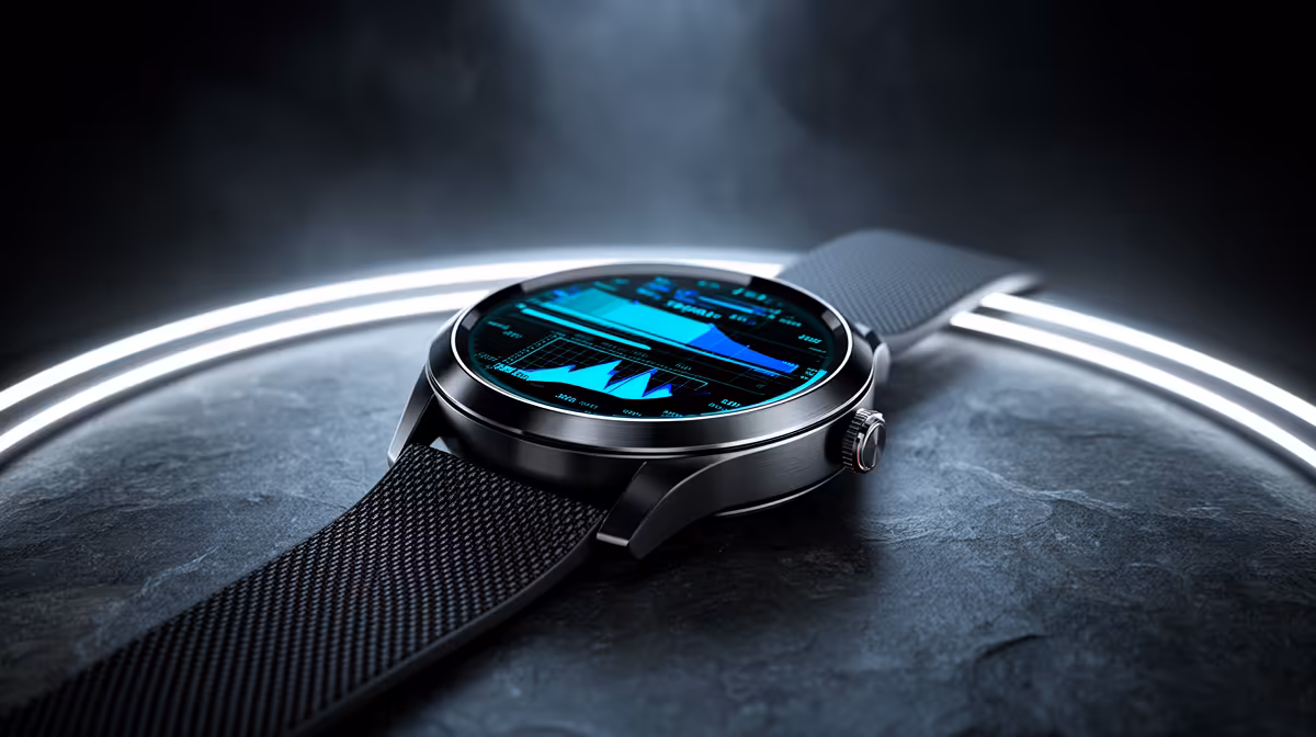 Smart Watches for data science coursework buying signals