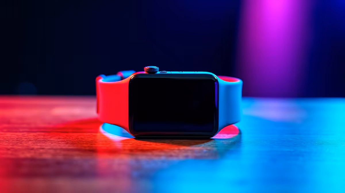 Smart Watches for portable gaming while buying signals