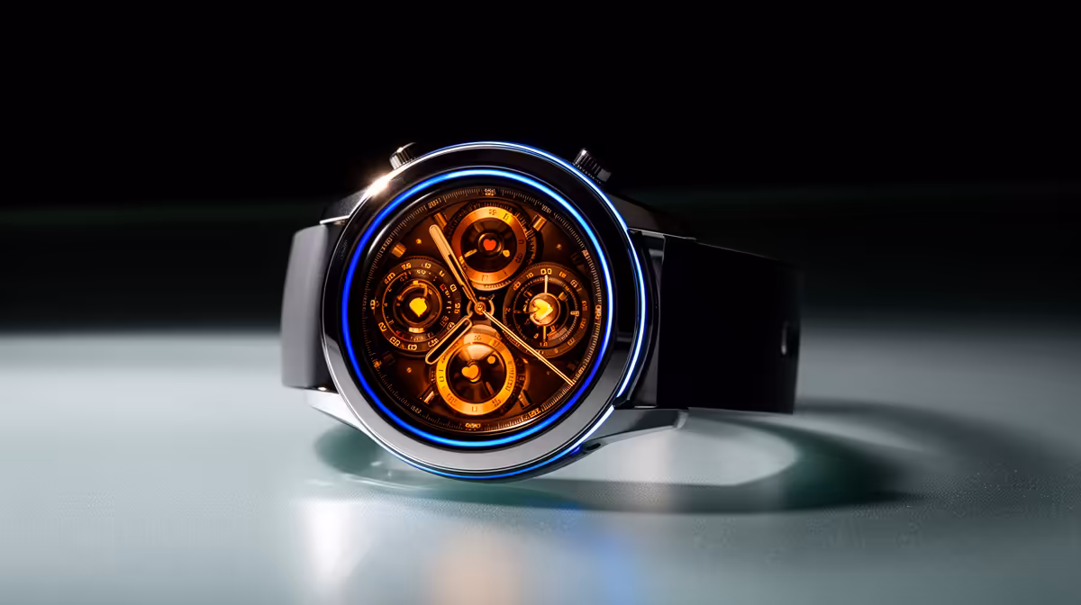 Health-Forward Wearables