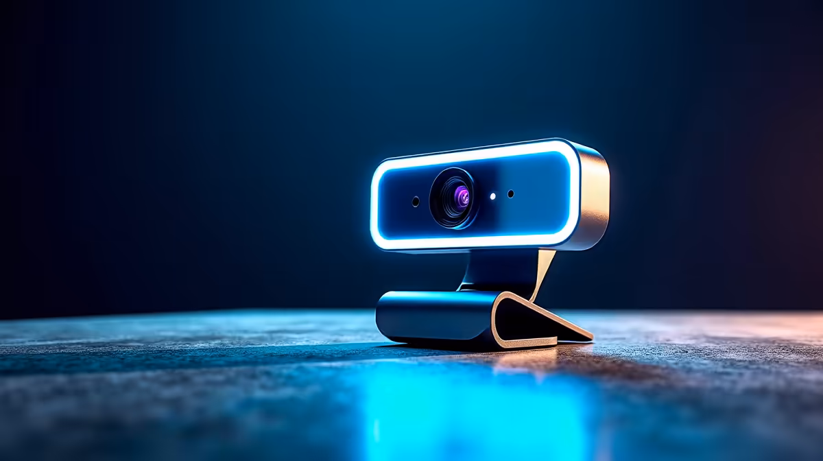 Smart Webcams