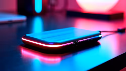 Smartphone-Connected Charging Stations: Smarter Power