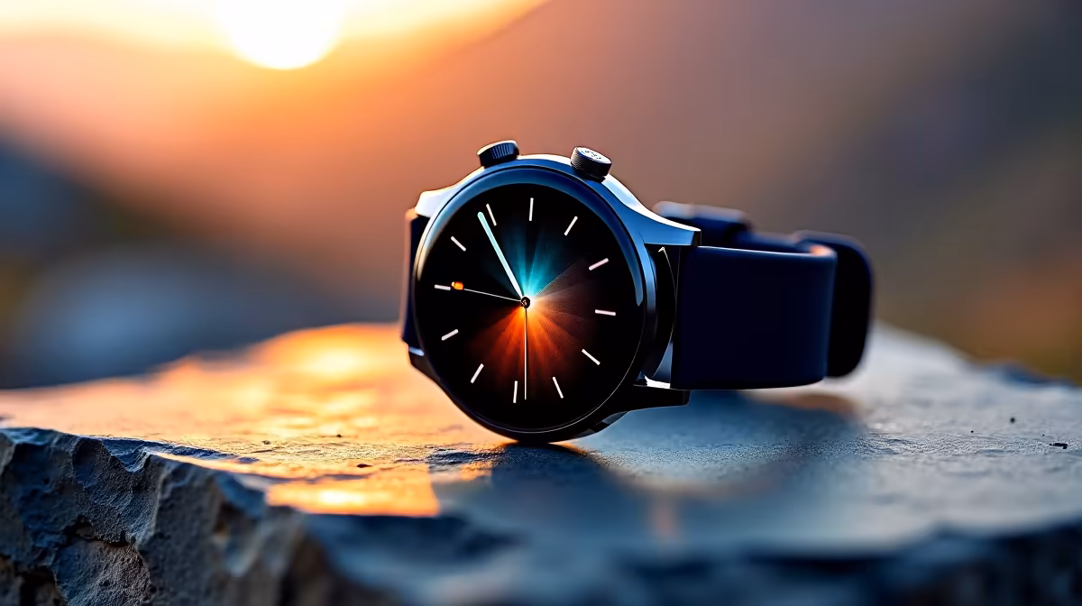 Extend Smartwatch Battery for Month Trips