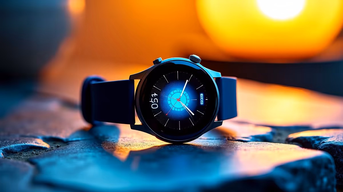Smartwatch Biometrics for Daily Stress