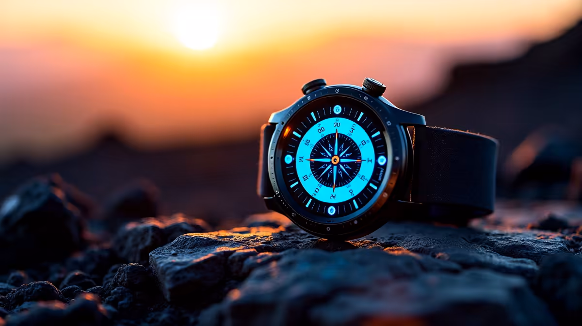 Navigate Remote Trails with Smartwatch GPS