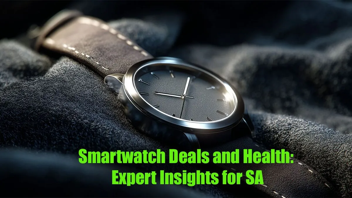 Top Smartwatch Deals in SA