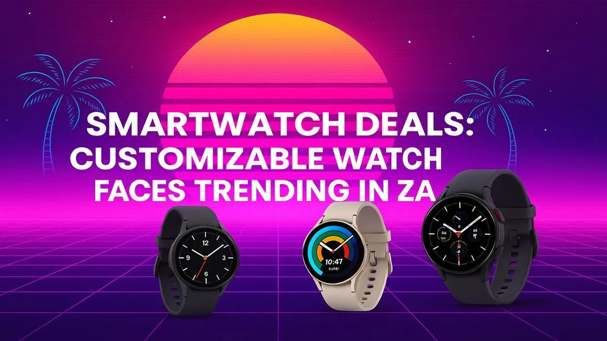 Your Style, Your Watch, Your Price