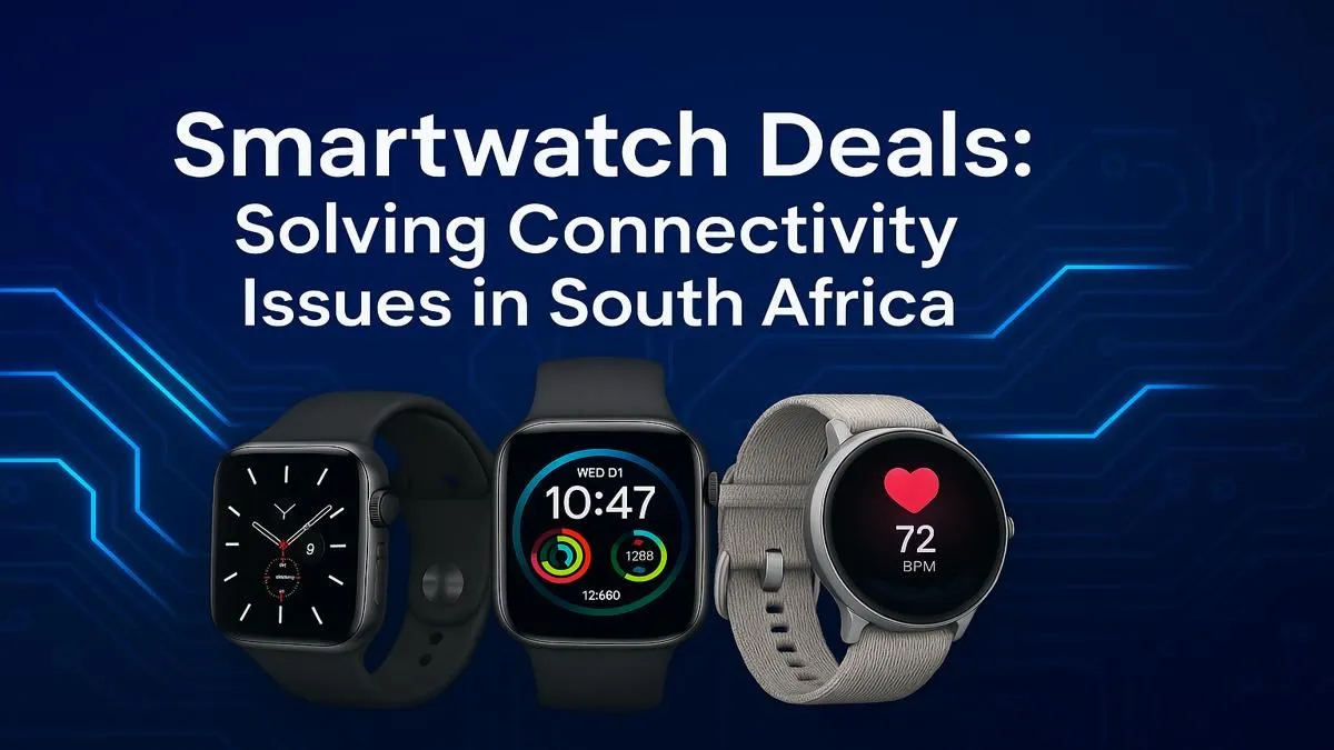 Top Deals on Connected Watches