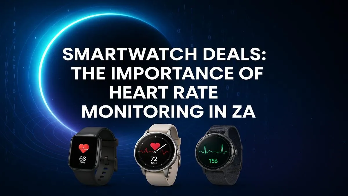 Top Smartwatch Deals in ZA