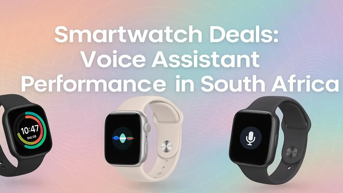 Top Voice-Enabled Smartwatch Buys